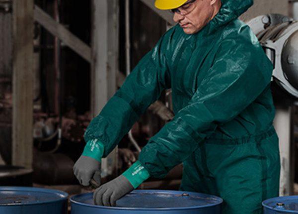 PPE in the Chemical Industry