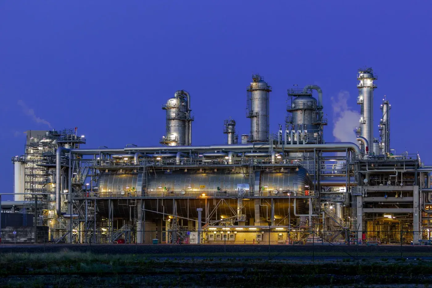 Oil & Gas - safety in practice