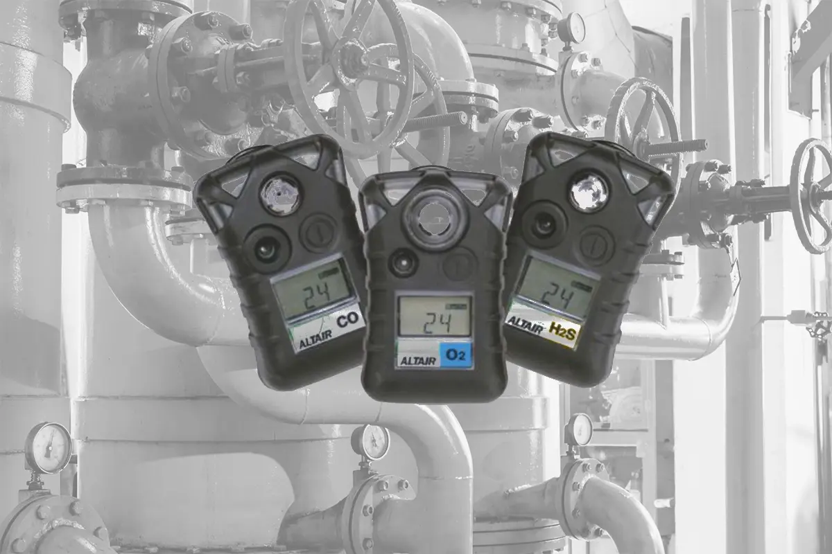 Gas Detection