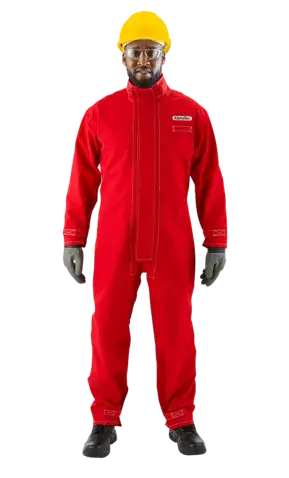 Ansell Breathable 66-66X Series Coverall
