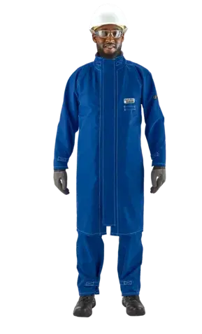 Ansell Breathable 66-67X Series Coverall