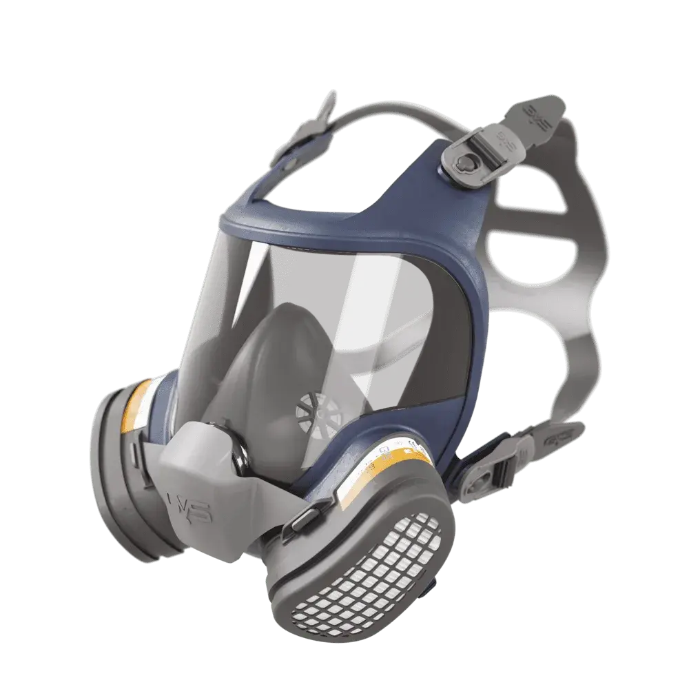 GVS Elipse Full Face Mask A2P3