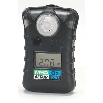 MSA ALTAIR Pro O2 Single-Gas Detector