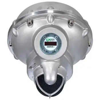 MSA Observer-i Ultrasonic Gas Leak Detector