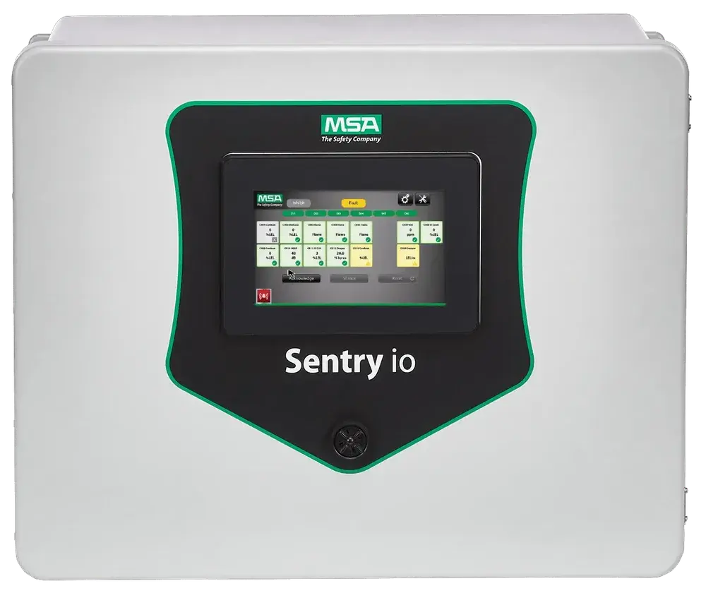 MSA SENTRY io Controller