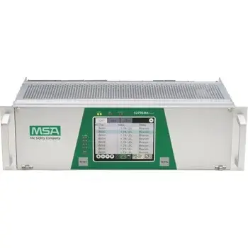 MSA SUPREMATouch Controller