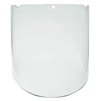 MSA V-Gard Gold/Green Visor