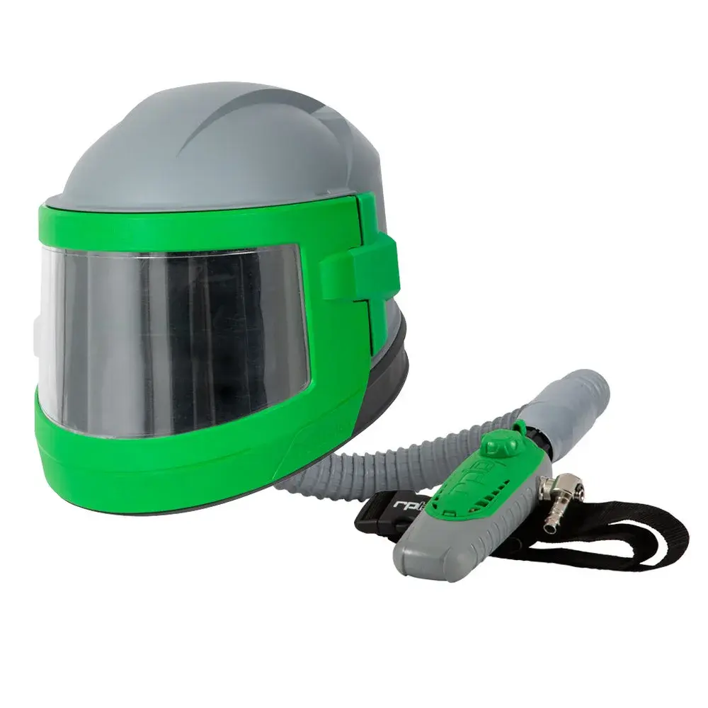RPB Nova 3 Blast Respirator (Constant Flow Valve)