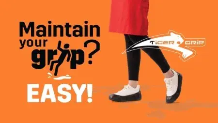 Tiger Grip Visitor Premium