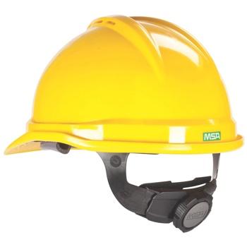 MSA V-Gard 500 Vented Helmet